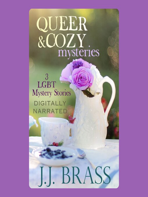 Title details for Queer and Cozy Mysteries by J.J. Brass - Wait list